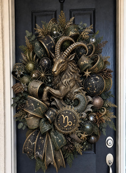 Zions Zodiac Wreaths (PRE-ORDER)