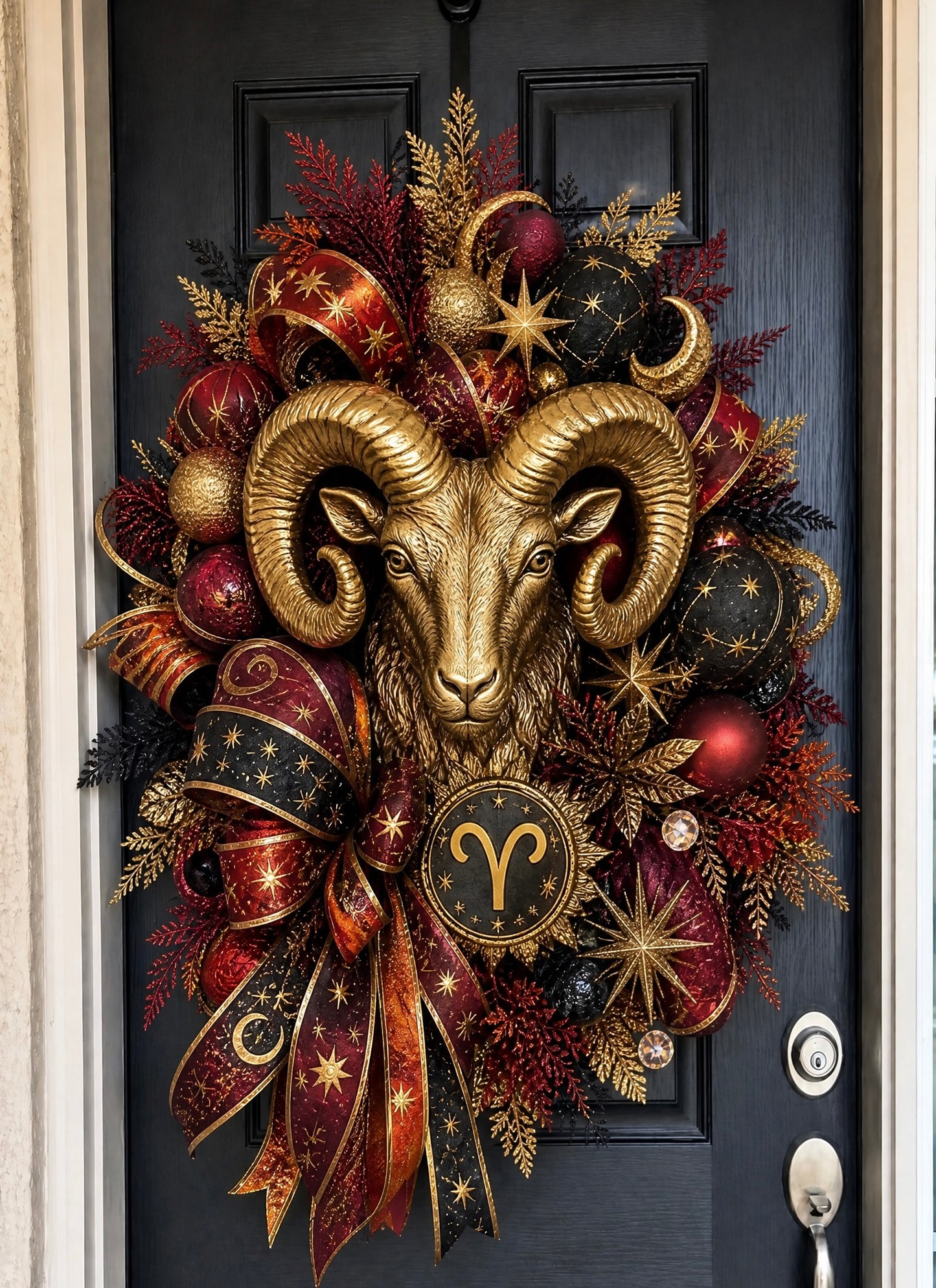 Zions Zodiac Wreaths (PRE-ORDER)