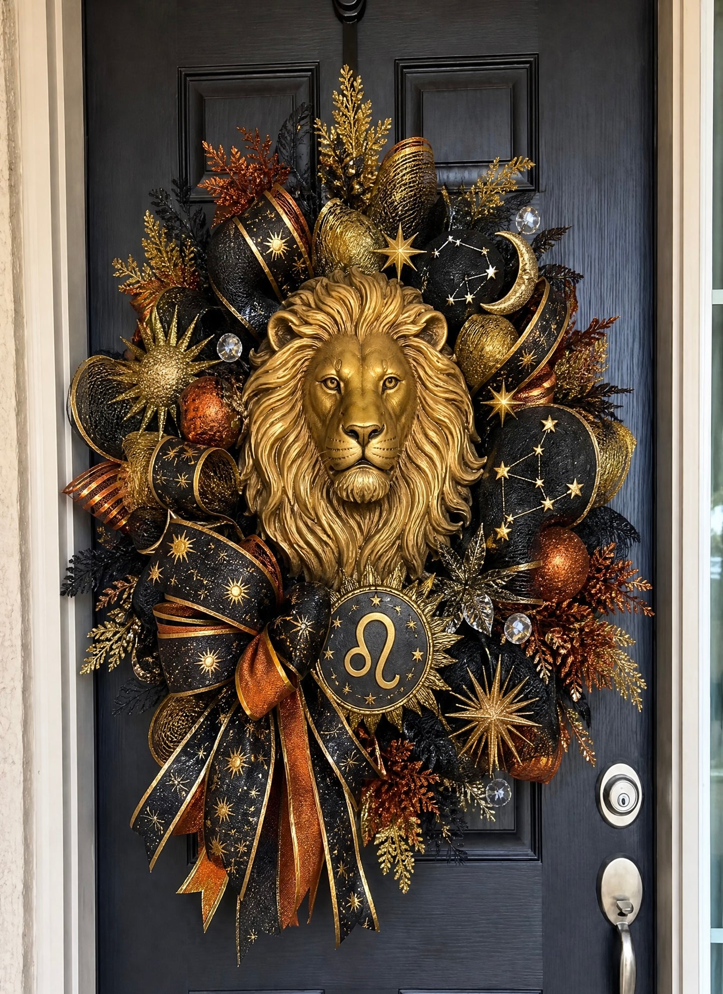 Zions Zodiac Wreaths (PRE-ORDER)