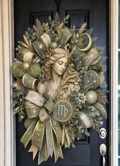 Zions Zodiac Wreaths (PRE-ORDER)