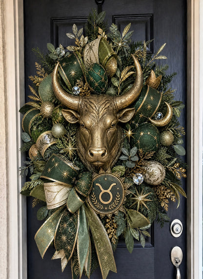 Zions Zodiac Wreaths (PRE-ORDER)